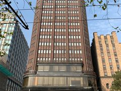 -国际饭店·帆声西饼屋(黄河路店)