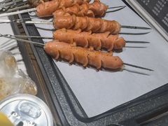 -四季烟火烧烤酒场