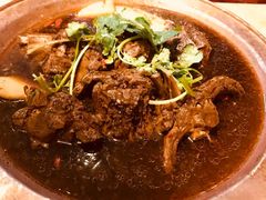 -香满锅老北京羊蝎子火锅·家常菜(新街口店)