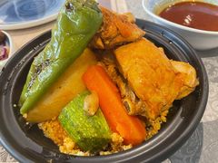 什锦中东小米-La Medina餐厅(亮马河南路店)