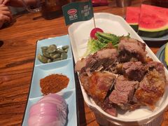 -纳瓦新疆菜(银都店)