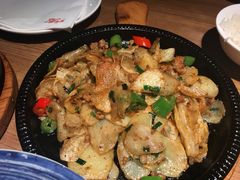 小土豆片-花椒笑成都小馆(百脑汇店)