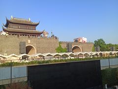 -相门城墙文化休闲景区