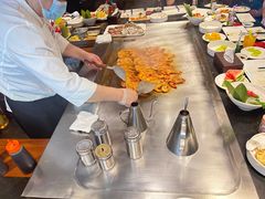 -渔乐之昕·铁板烧自助餐(虹悦城店)