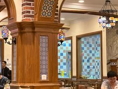 -清真·玛丽亚新疆菜主题餐厅(浙江中路店)