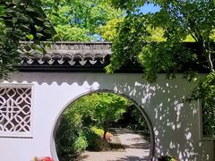 -上海醉白池公园