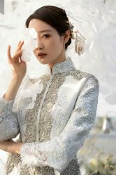 -MANLI BRIDAL婚纱