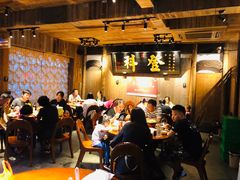 大堂-徽三说·土徽菜·中国徽菜连锁品牌(一中店)