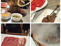 -东来顺饭庄(王府井步行街店)