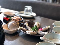 -捞王锅物料理(上海世茂广场店)