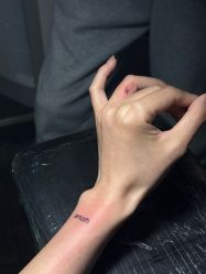 -刺客纹画·纹身·洗纹身.穿孔饰品