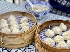 鲜肉小笼-南翔小笼館(嘉定店)