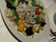 农家素三鲜-炳胜品味(海印总店)