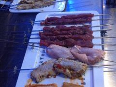 很久以前只是家串店(大华三路店)-很久以前羊肉串(大华三路店)