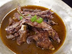 -芦月轩羊蝎子(北蜂窝店)