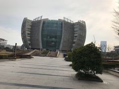 -苏州大学（独墅湖校区）-炳麟图书馆