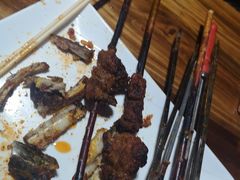 -新疆民族团结羊肉串(锦江区店)