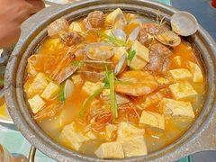 -虾宝贝胶东海鲜·渔家菜(小西天店)
