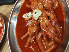 -韩国料理大力士(屏风街店)