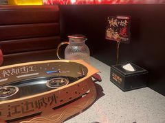 -江边城外烤全鱼(方庄时代购物中心店)