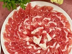 金牌涮羊肉-阳坊胜利涮羊肉(阳坊总店)