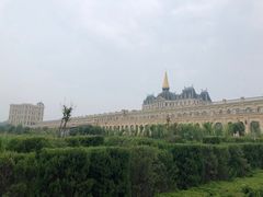 -文成城堡