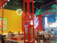 大堂-龙头烤羊排•烤全羊•精酿扎啤(厦滘店)