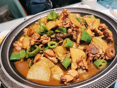-楼兰古丽·新疆菜(大唐西市店)
