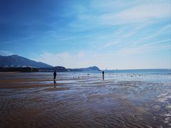 -青岛石老人海水浴场