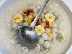 桂花酒酿圆子-和记小菜(东方店)