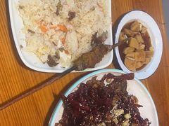 -莲香西域·正宗新疆菜(龙华店)