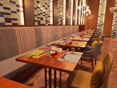 -济南香格里拉·咖啡泉自助餐厅