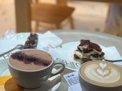 -fishtank鱼缸咖啡(三山街店)