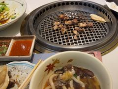 -千寻山野烤肉(中关村店)
