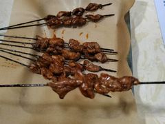 -尕有炕锅烤羊肉