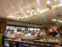 自助取餐区-吉布鲁牛排海鲜自助(龙湖北城天街购物广场店)