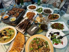-阿吾丹的烤羊·新疆菜·抓饭·拌面(乌尔禾店)