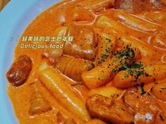 -山海珍味韩国料理(奥城店)