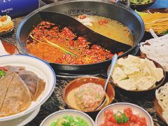 -冯校长老火锅(双桥路店)