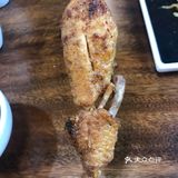 坐下等了20分鐘先上菜