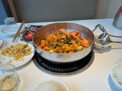 -七欣天香辣蟹火锅(闵行浦江欢乐颂店)