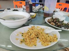 -红月湾海鲜饭店•沙滩海景(双月湾店)
