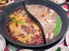 -赵美丽重庆火锅(西安直营总店)