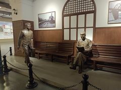 -中国铁道博物馆(正阳门馆)