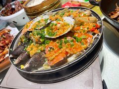 海鲜大拼-老宁波1381餐厅(宏泰广场店)