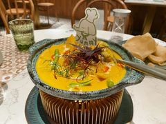 -芭札·Thai泰国餐厅(同和金铂天地店)