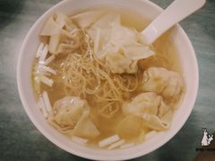 全蛋鲜虾云吞面-恩宁刘福记(东华东路店)