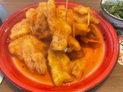 -那红花·东北菜铁锅炖(仙林金鹰店)