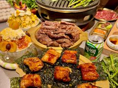 -牧童禧肉社·韩国炭火烤肉店(中粮祥云小镇创始店)