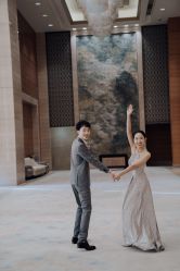 -乔伊婚纱